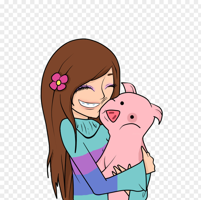 Mabel Waddles Pines Drawing PNG