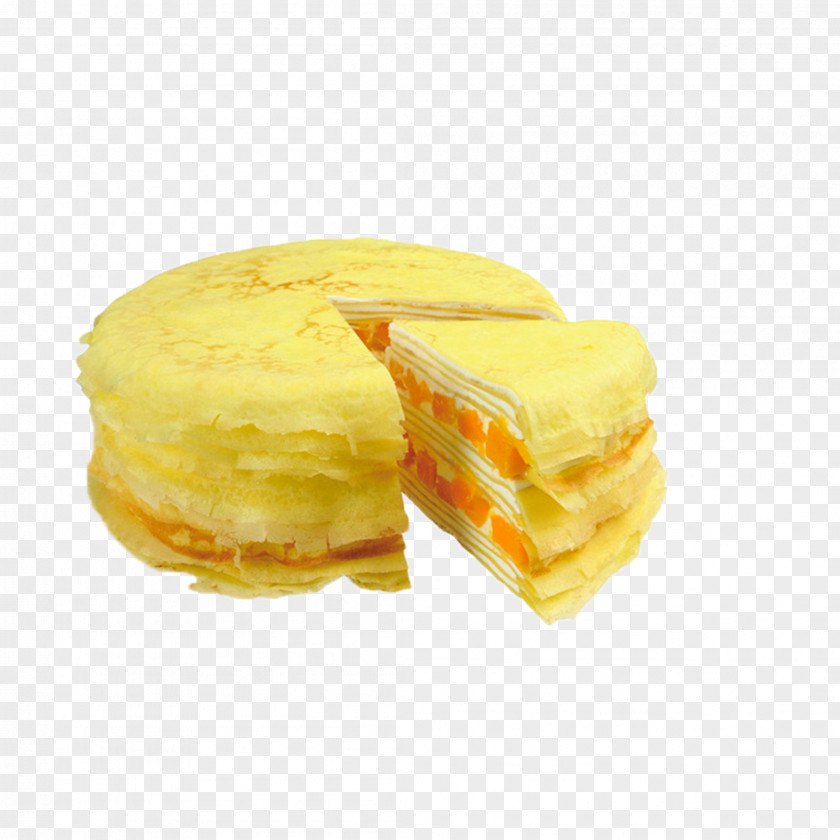 Mango Melaleuca Cake Muffin Pancake Layer Mold PNG
