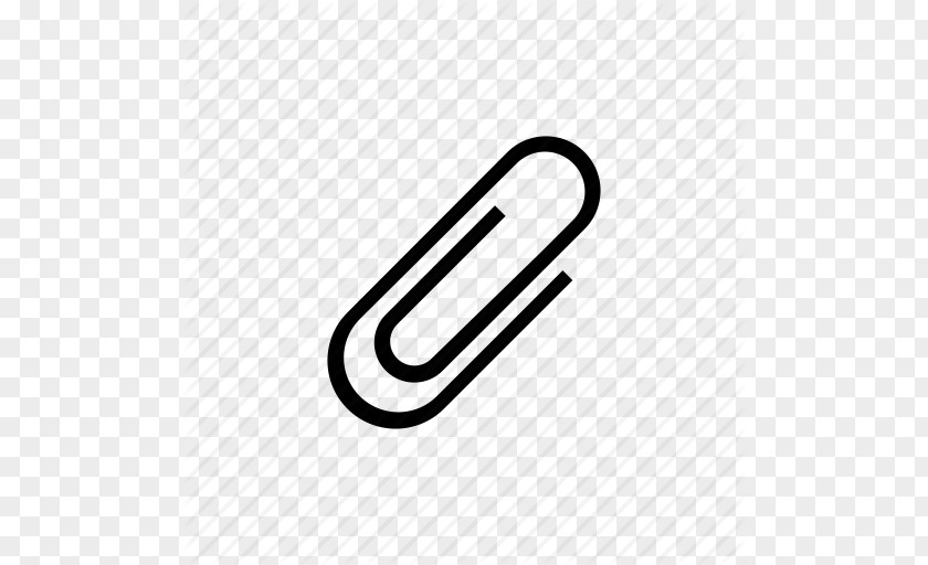 Paper Clip Vector Brand Logo Technology Font PNG