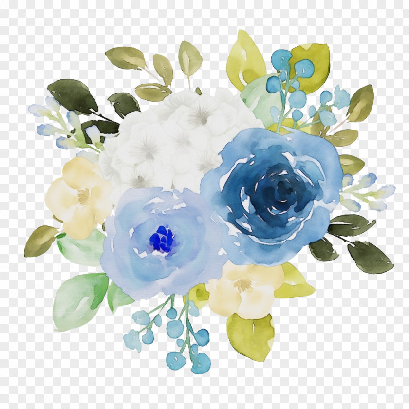 Peony Anemone Bouquet Of Flowers Drawing PNG