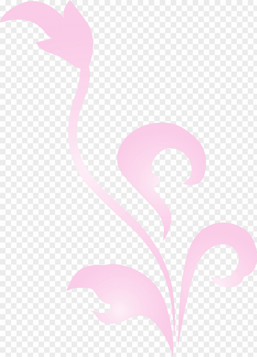 Pink Plant PNG