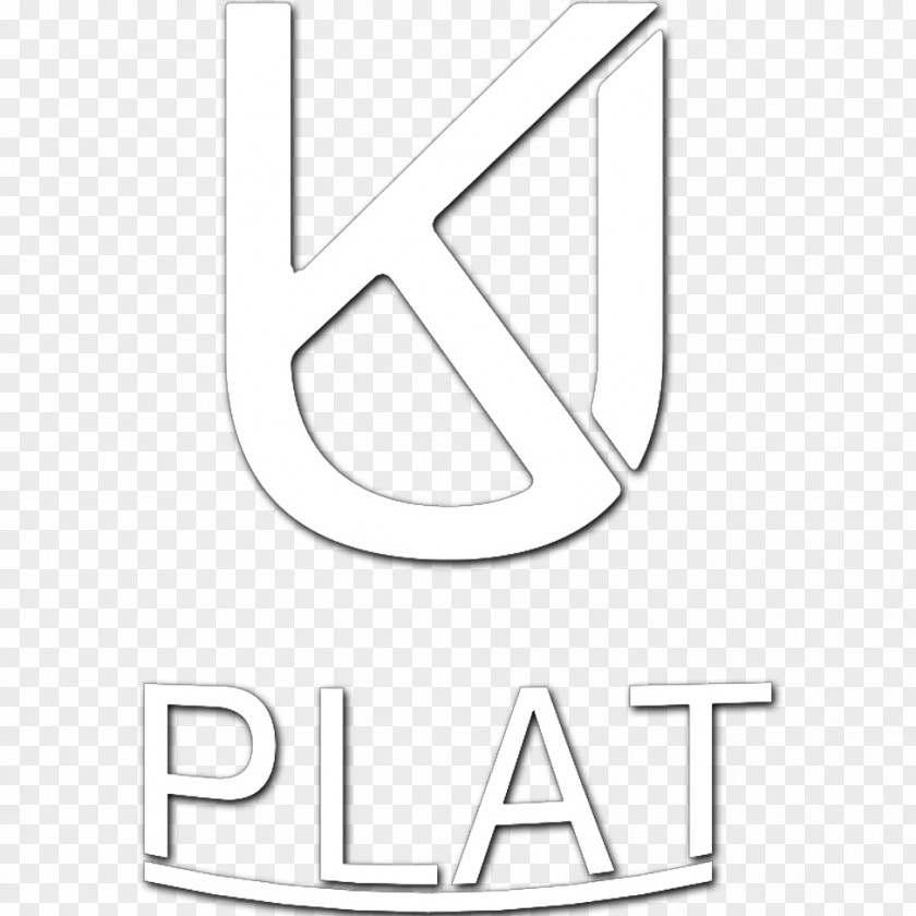 Plat Brand White Number PNG