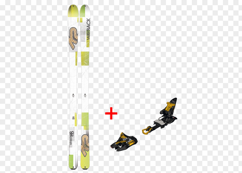 Skiing Ski Touring Bindings Alpine Binding PNG