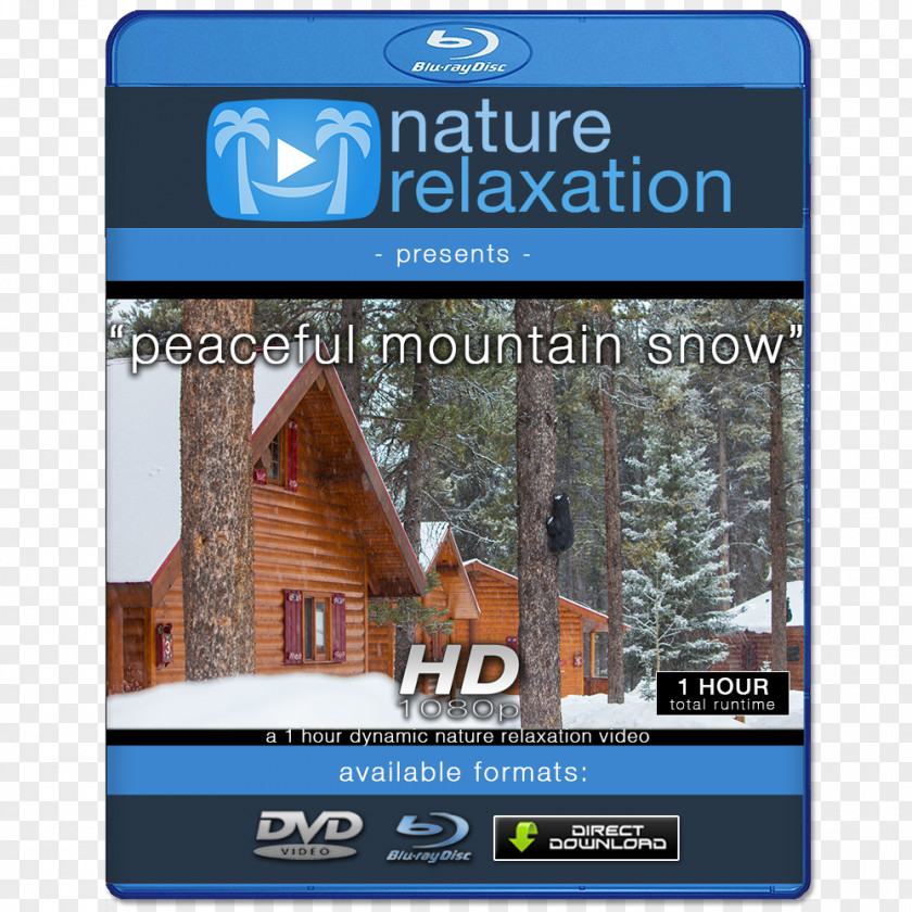 Snow Mountain Blu-ray Disc High-definition Video Television 1080p PNG