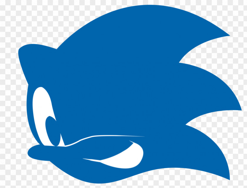 Sonic Logo The Hedgehog Shadow Tails Team Sega PNG