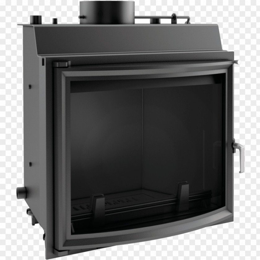 Stove Fireplace Insert Poland Plate Glass PNG