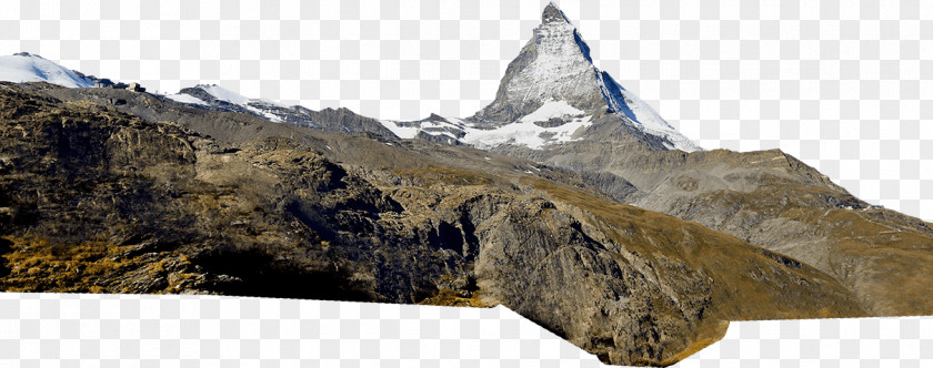 Swiss Mountains Glacial Landform Mountain Glacier Roof PNG