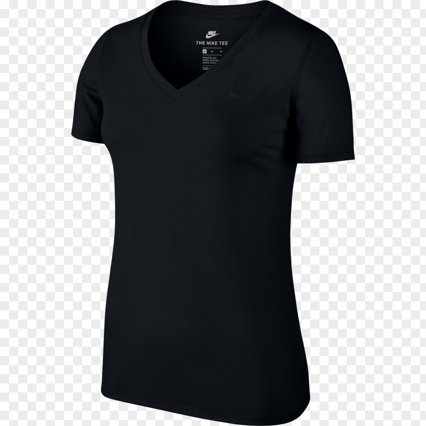 T-shirt Adidas Neckline Sleeve PNG