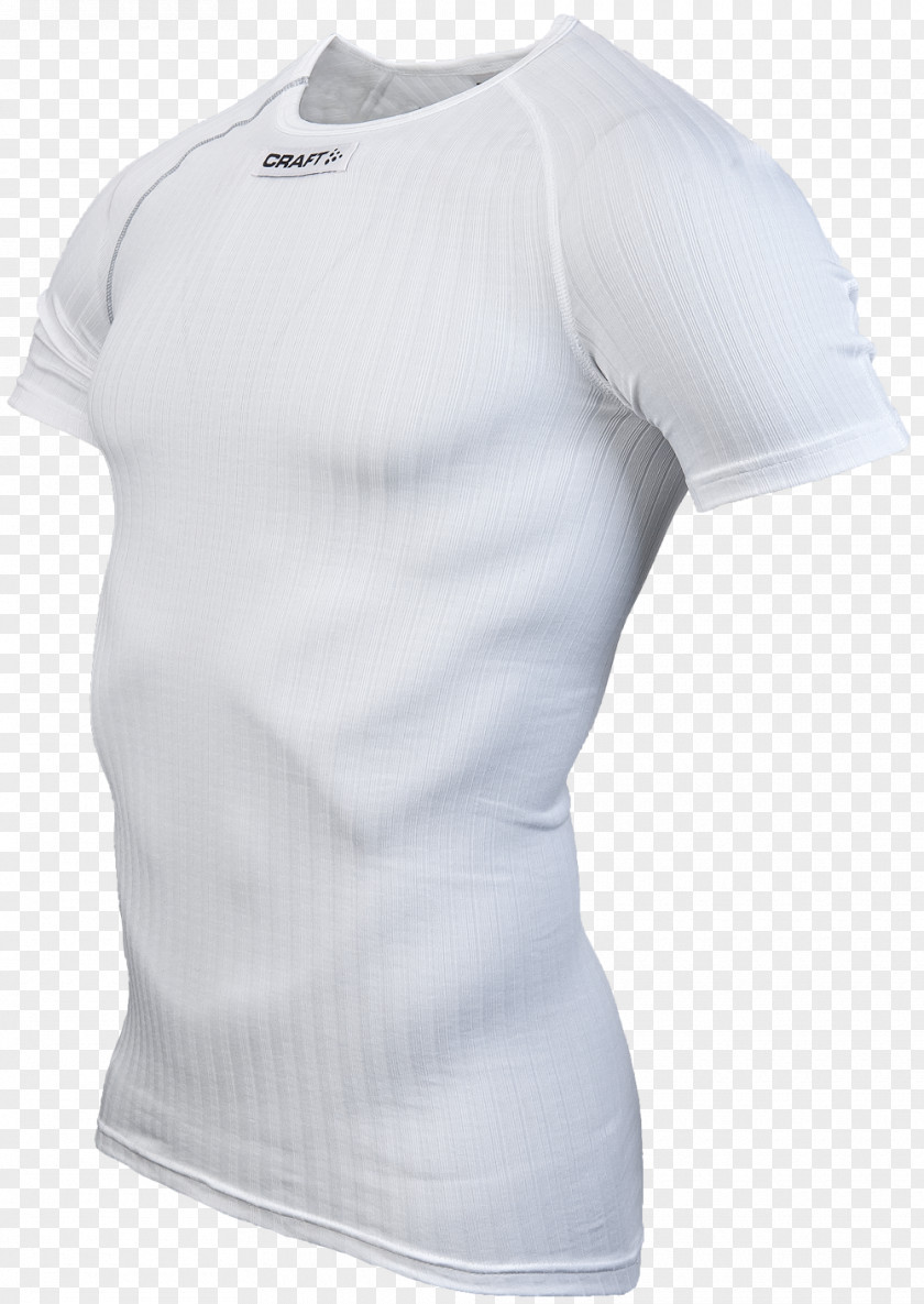 T-shirt Undershirt Shoulder Sleeveless Shirt PNG