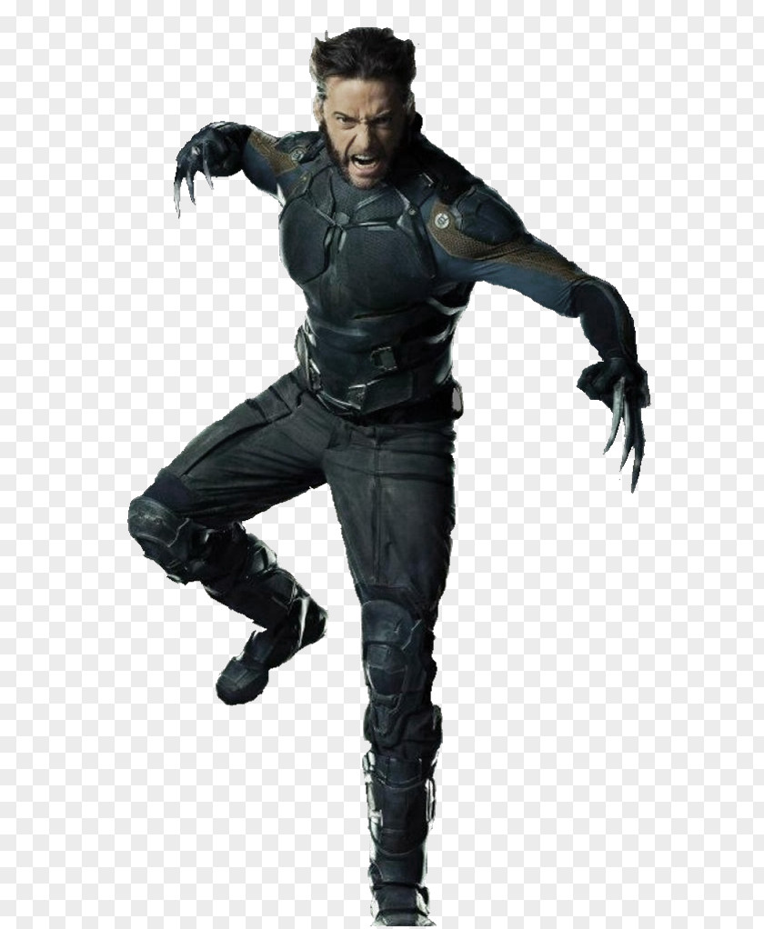 Wolverine Hugh Jackman Quicksilver X-Men: Days Of Future Past Bolivar Trask PNG