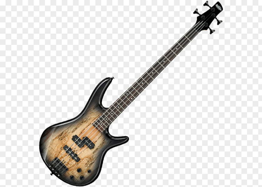 Bass Guitar Ibanez GSR200SM String Instruments Electric PNG