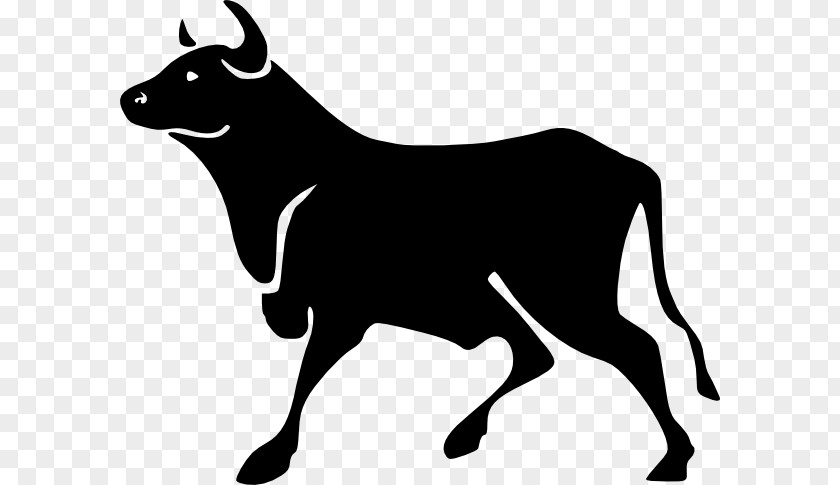 Bull Hereford Cattle Clip Art PNG
