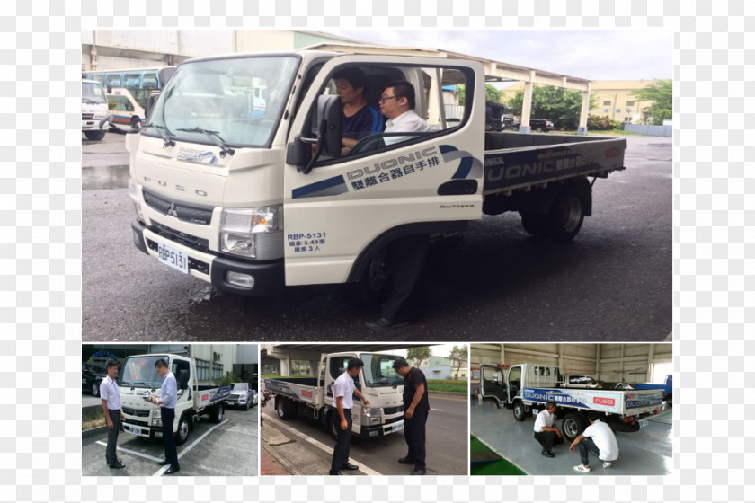 Car Mitsubishi Fuso Truck And Bus Corporation Canter Compact Van PNG