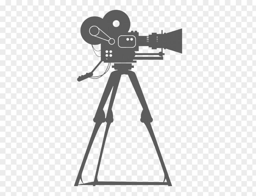 Cinema Photographic Film Vector Graphics Clip Art Movie Camera Image PNG