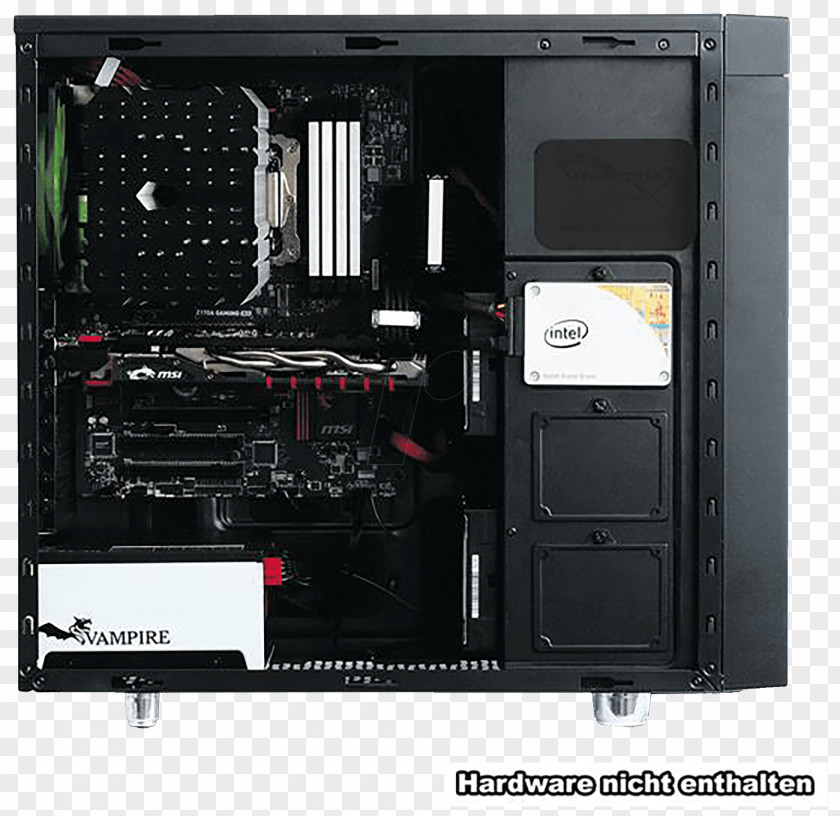 Computer Cases Housings & System Cooling Parts Water PNG