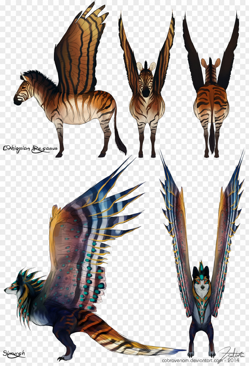 Creatures Legendary Creature Drawing DeviantArt YouTube PNG