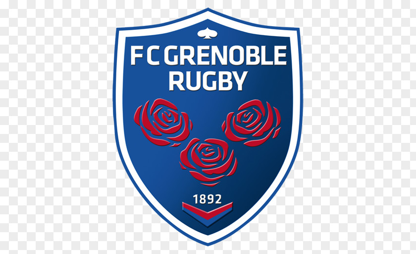 FC Grenoble Rugby European Challenge Cup Lyon OU Champions PNG