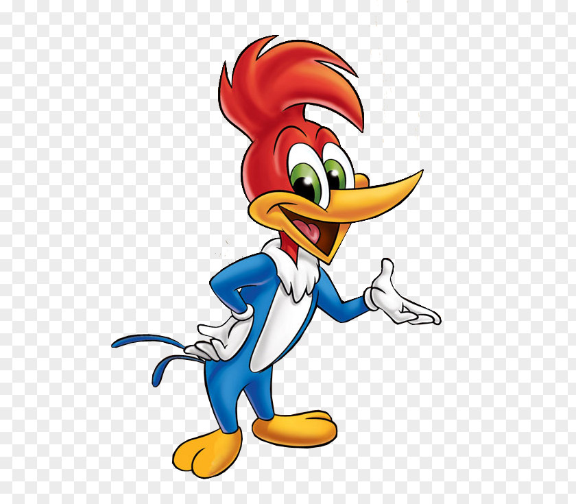 Female Mask Woody Woodpecker Drawing Ride The Lightning Video PNG