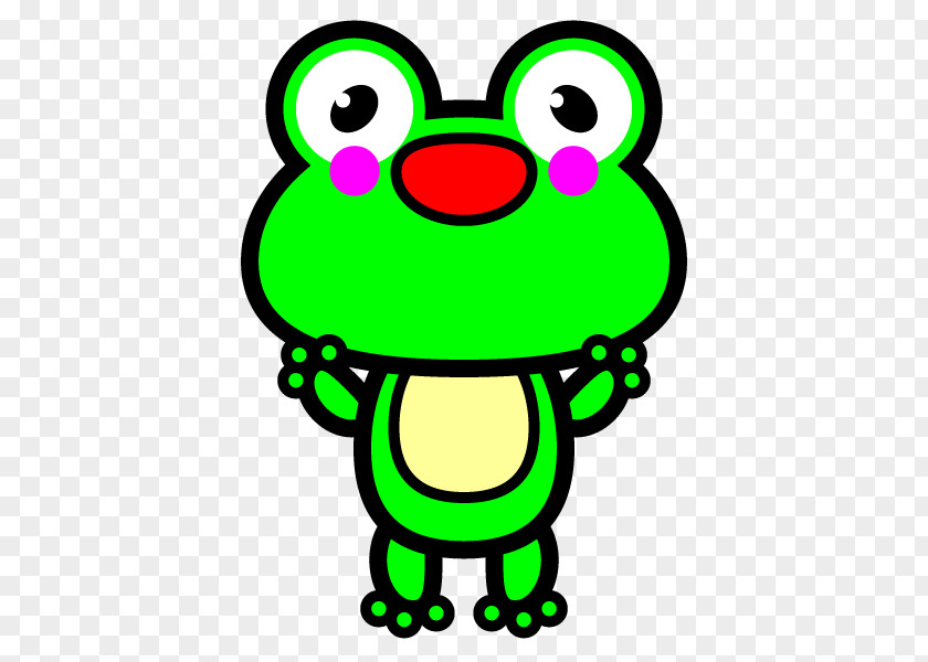 Frog Toad Drawing Komachi Akimoto Clip Art PNG