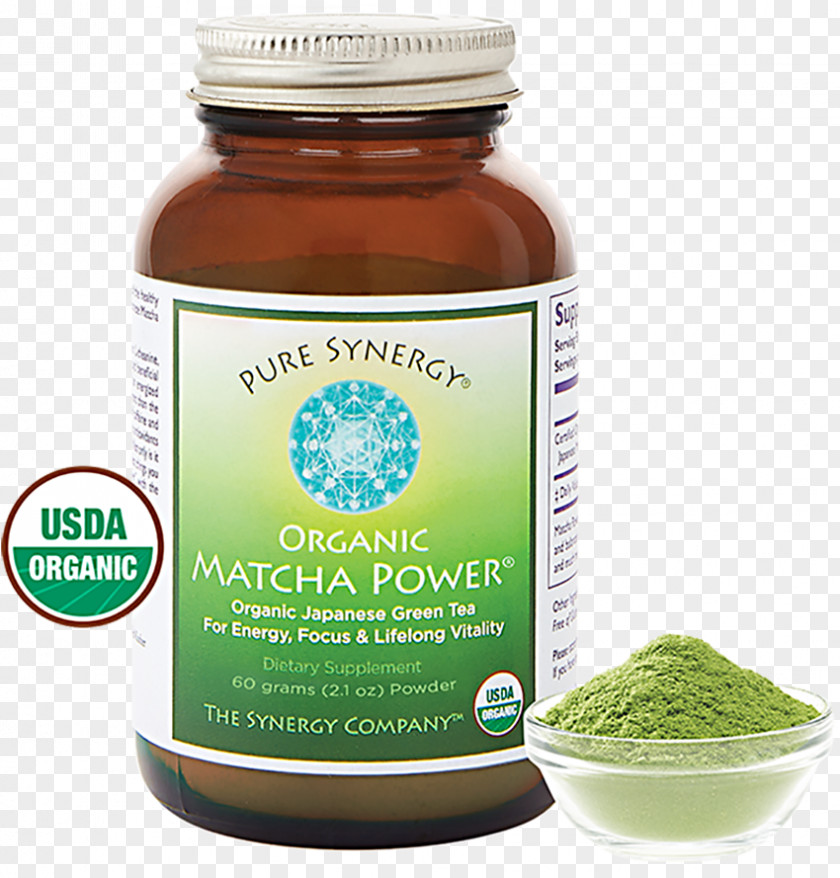 Green Tea Matcha Organic Food Superfood Dietary Supplement PNG