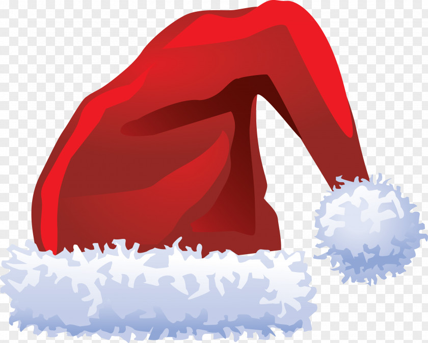 Heels Hat Cap Christmas Kalpak Santa Claus PNG