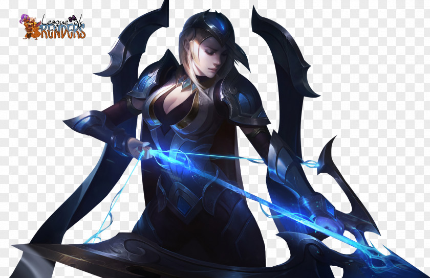 League Of Legends Rendering Bilgewater Desktop Wallpaper PNG