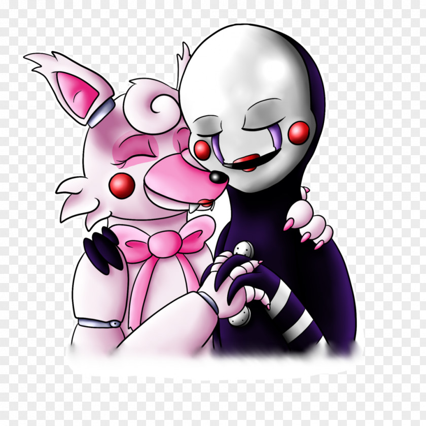 Mangle Five Nights At Freddy's: Sister Location Freddy's 4 Puppet Marionette PNG