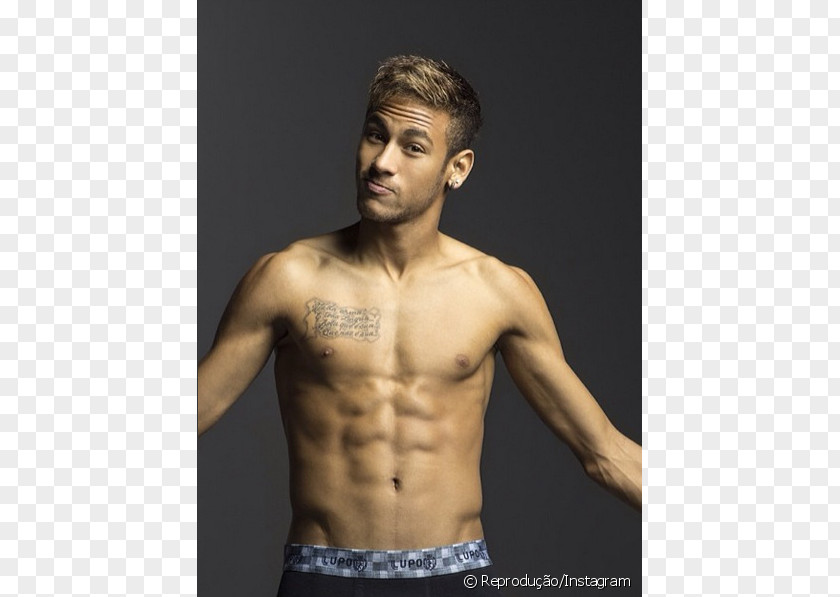 Neymar FC Barcelona 2014 FIFA World Cup Football Player Brazil National Under-20 Team PNG