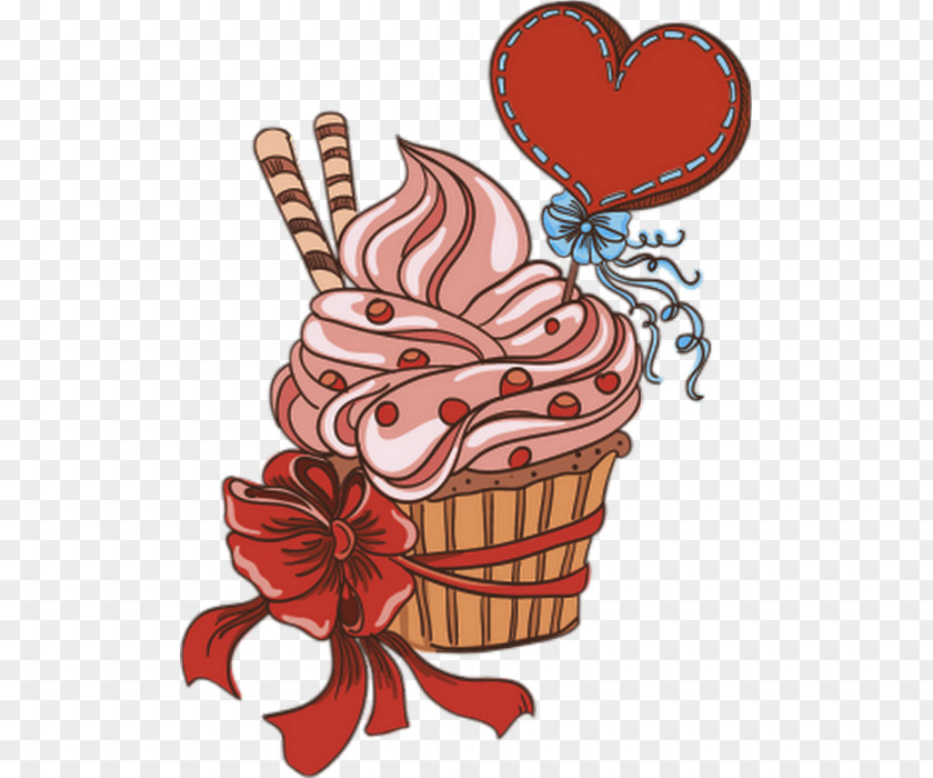 Pastry Sketch Dessert Flavor Clip Art PNG