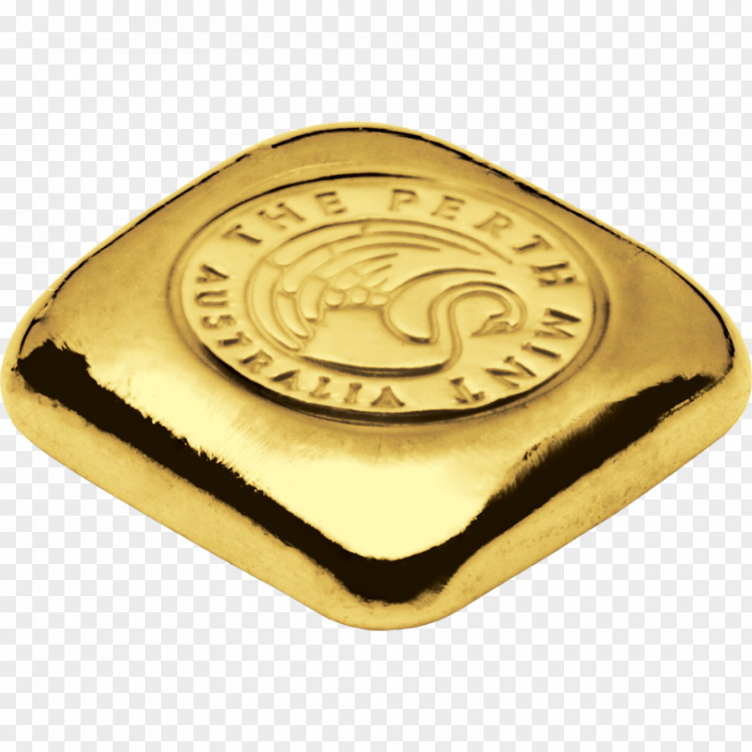 Perth Mint Gold Bar Bullion As An Investment PNG