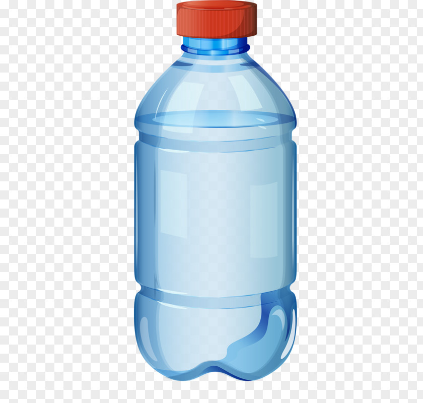 Plastic Water Bottles Bottle Bottled Clip Art PNG