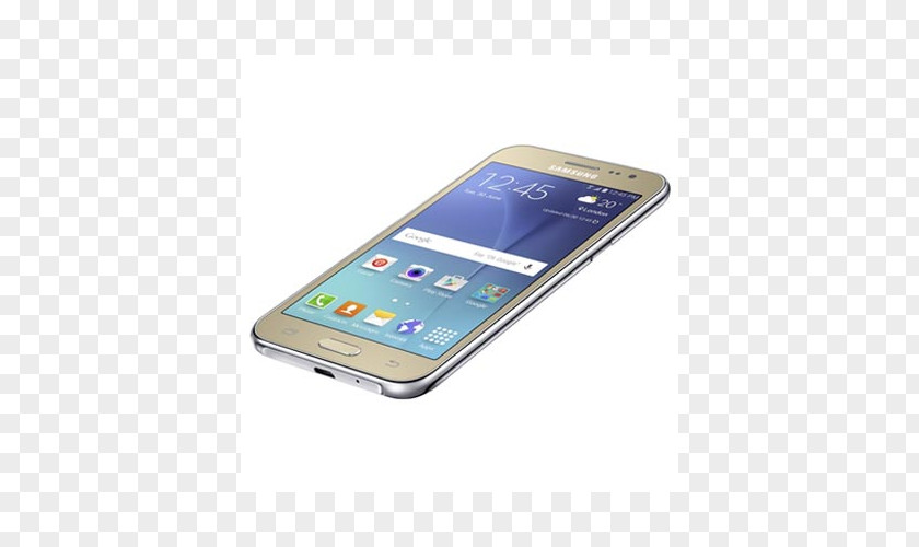 Smartphone Samsung Galaxy J2 J5 (2016) LTE 4G PNG