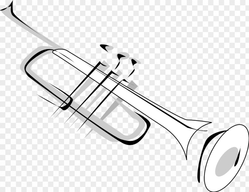 Trumpet Pictures Free Content Brass Instruments Clip Art PNG
