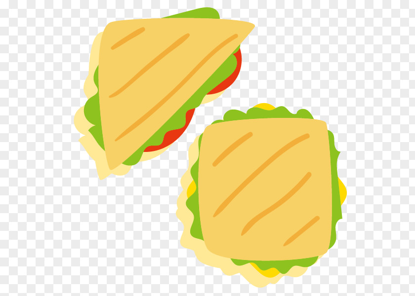 Vector Fast Food Sandwich Burger Panini Hamburger Club Submarine PNG