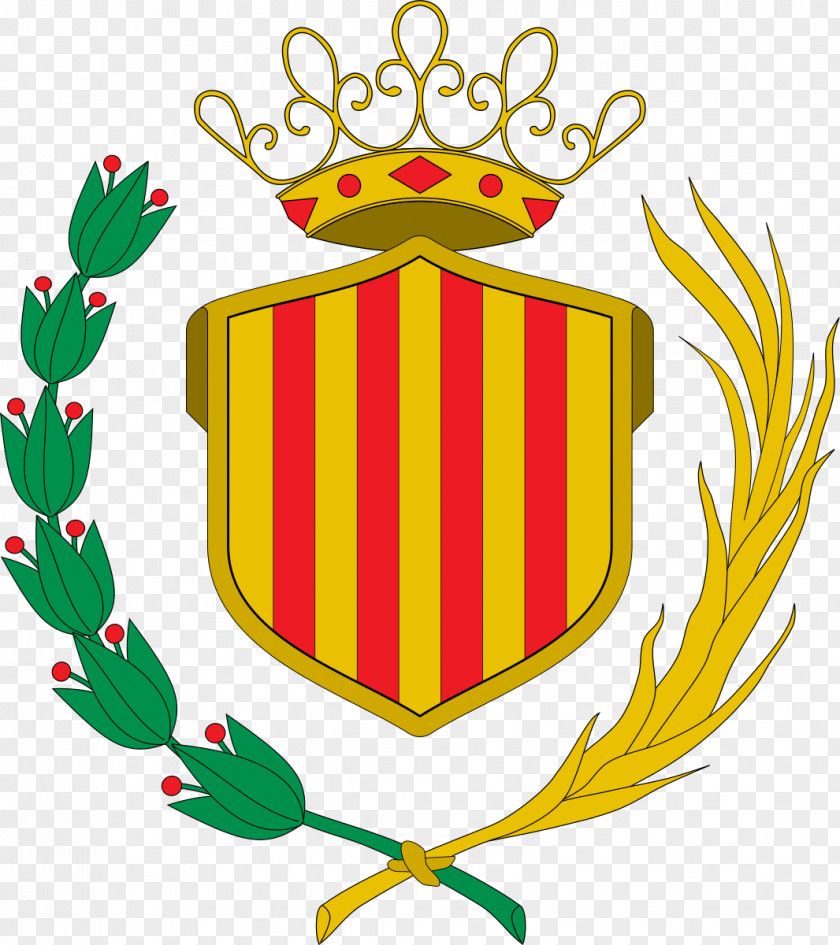 Xirivella Picanya Cullera Mislata Coat Of Arms PNG