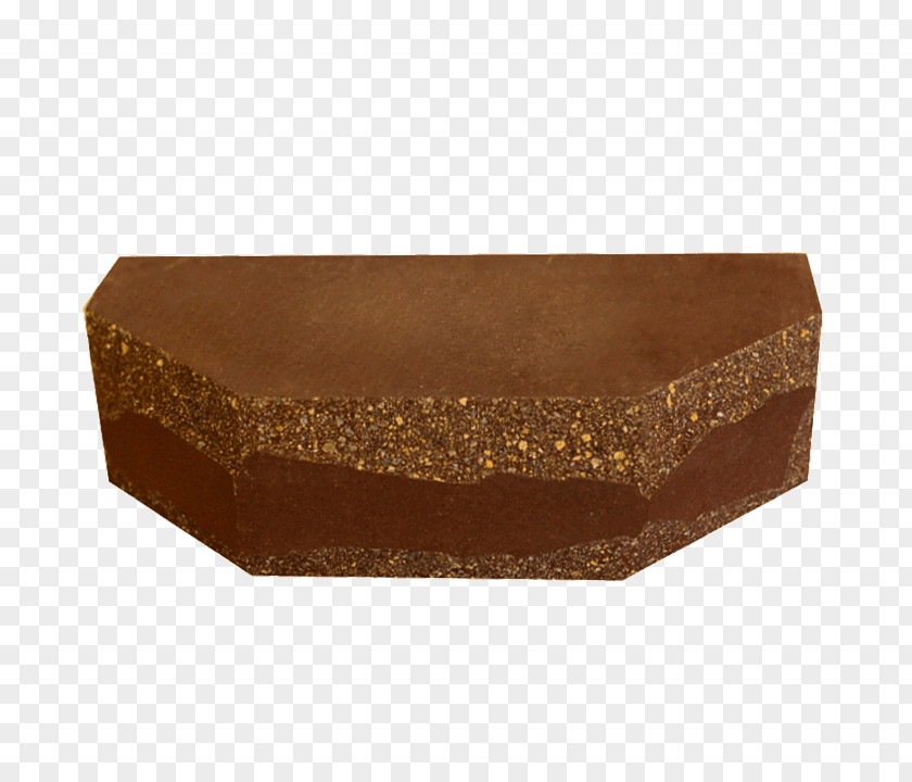 Chocolate Dripping Material Rectangle PNG