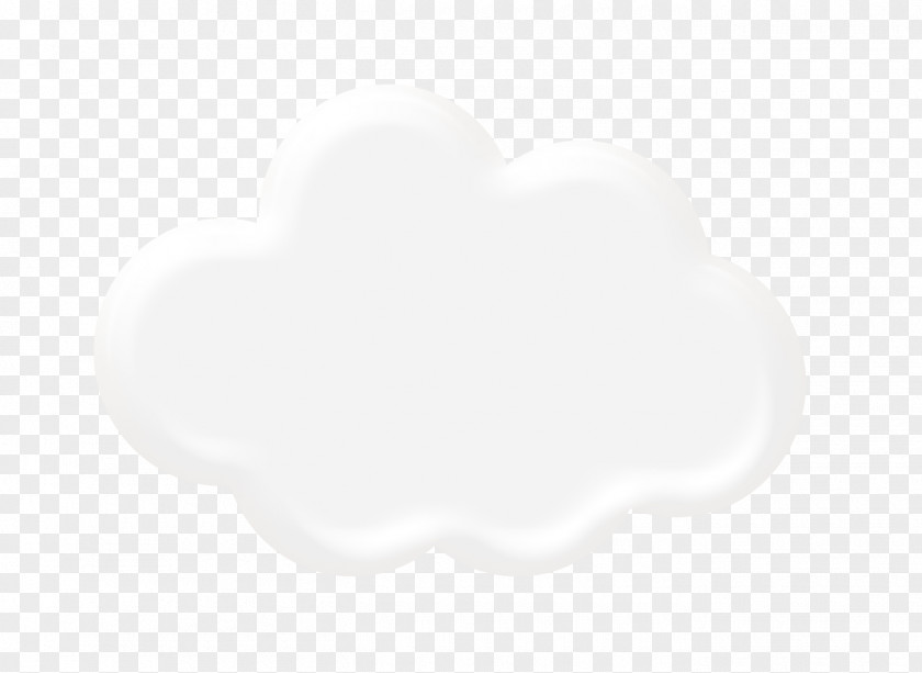 Clouds Sky Heart PNG