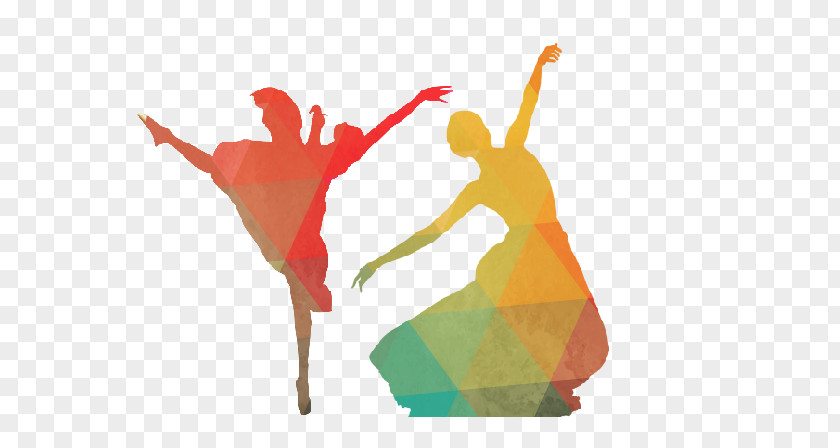 Dancing Woman Dance Silhouette PNG