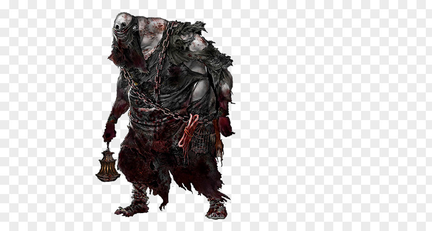 Dark Souls Bloodborne: The Old Hunters Concept Art PlayStation 4 PNG