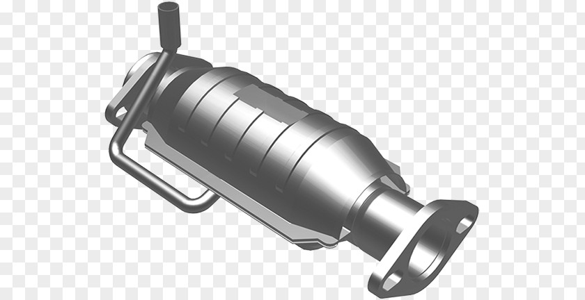 Ford Festiva Catalytic Converter Car Jeep CJ Aftermarket Exhaust Parts PNG