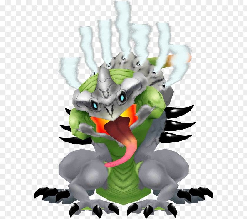 Frog Dragon Cartoon PNG
