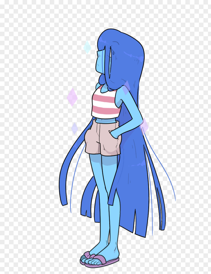 Lapis Lazuli Steven Universe Peridot Information Fan Art PNG