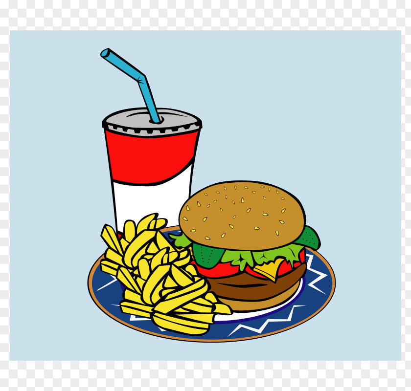 Meal Dinner Clip Art PNG