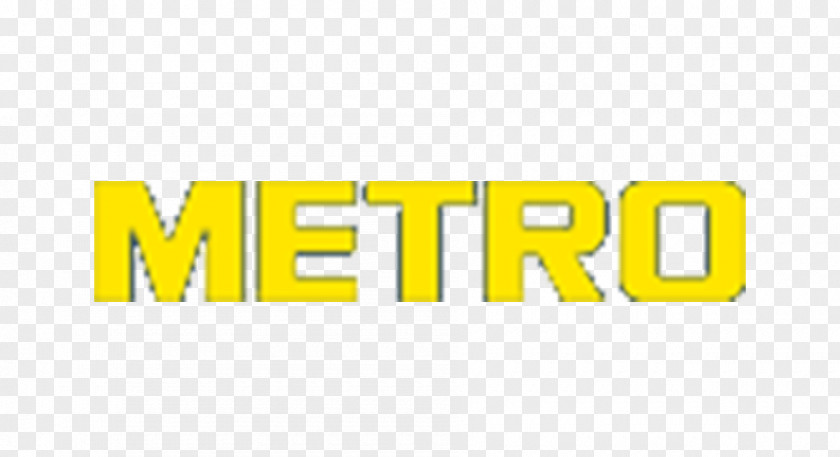 Metro Cash And Carry Logo Brand Rapid Transit & Product Design PNG