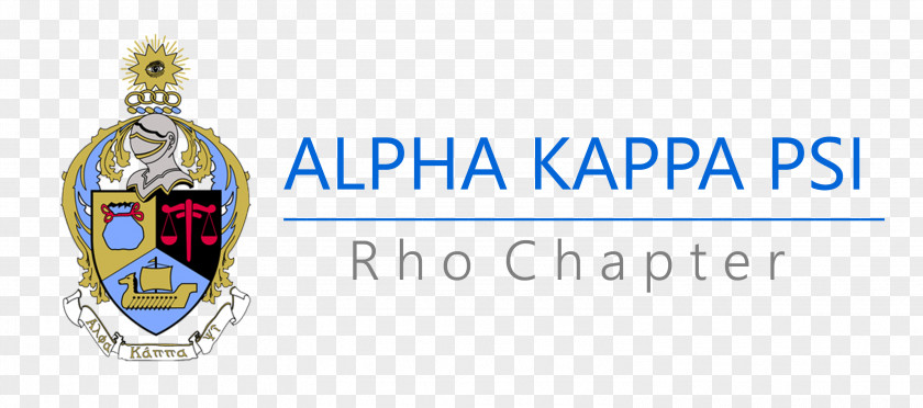 Miami University Alpha Kappa Psi RedHawks Football Blue PNG