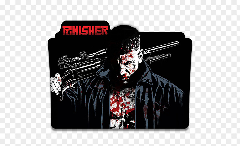 Punisher San Diego Comic-Con Television Show Marvel Comics PNG