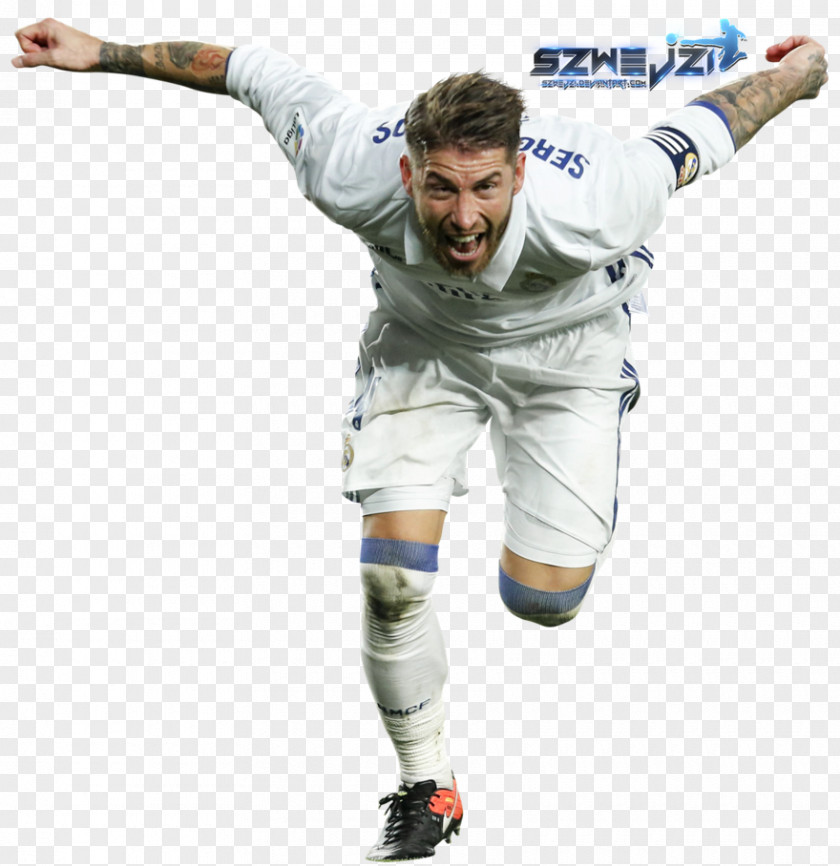 REAL MADRID Rendering Football Player Clip Art PNG