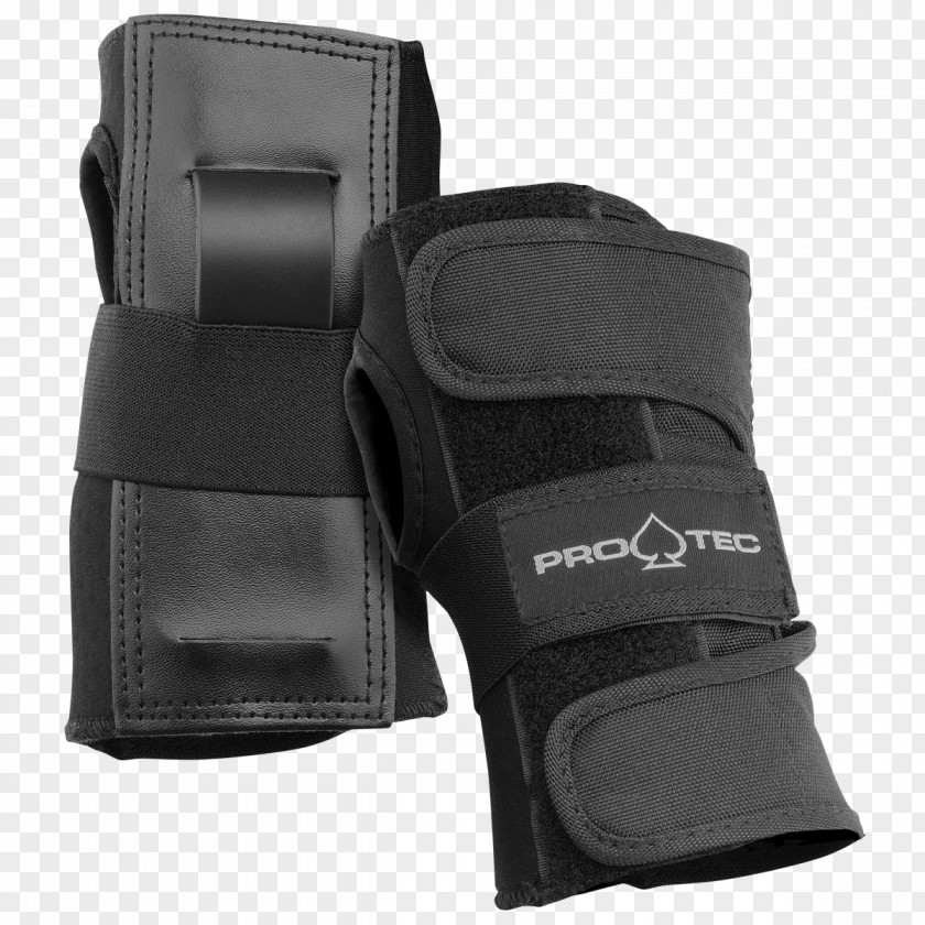 Skateboard Wrist Guard Skateboarding Elbow Pad PNG