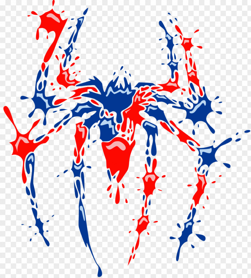Spider Spider-Man Film Series Logo YouTube Art PNG