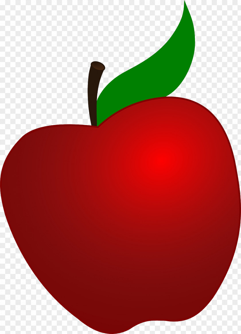 Walnut Snow White Apple Clip Art PNG